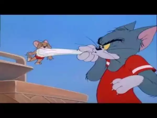 Video: Tom and Jerry - Salt Water Tabby